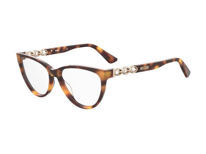 Moschino MOS 589 05L 53 Női szemüvegkeret (optikai keret)