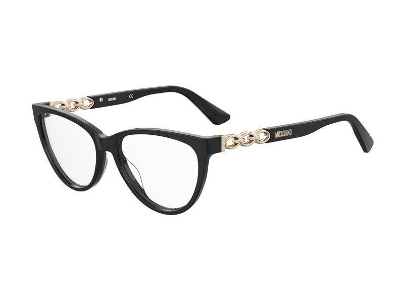 Moschino MOS 589 807 53 Női szemüvegkeret (optikai keret)