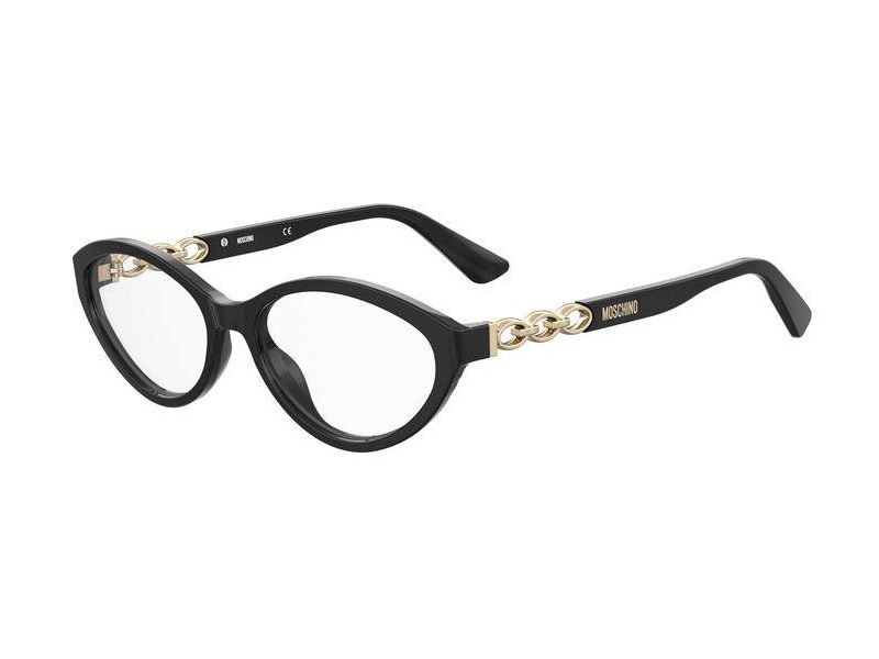 Moschino MOS 597 807 55 Női szemüvegkeret (optikai keret)