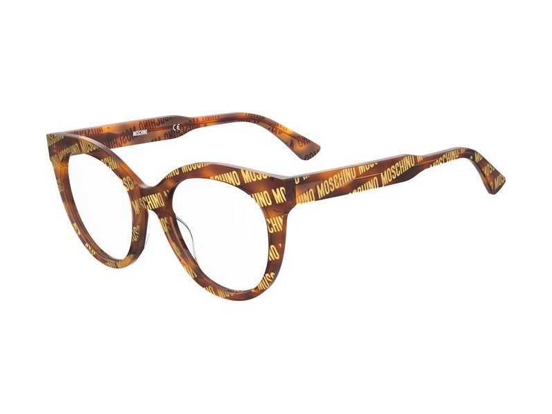 Moschino MOS 613 2VM 51 Női szemüvegkeret (optikai keret)