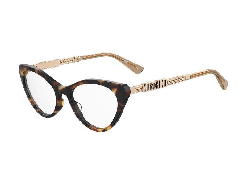 Moschino MOS 626 05L 52 Női szemüvegkeret (optikai keret)