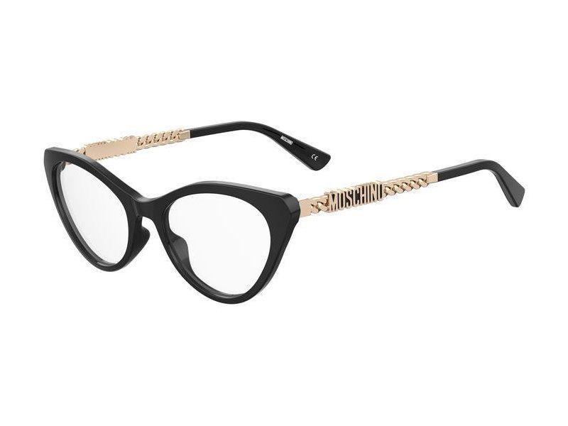 Moschino MOS 626 807 52 Női szemüvegkeret (optikai keret)