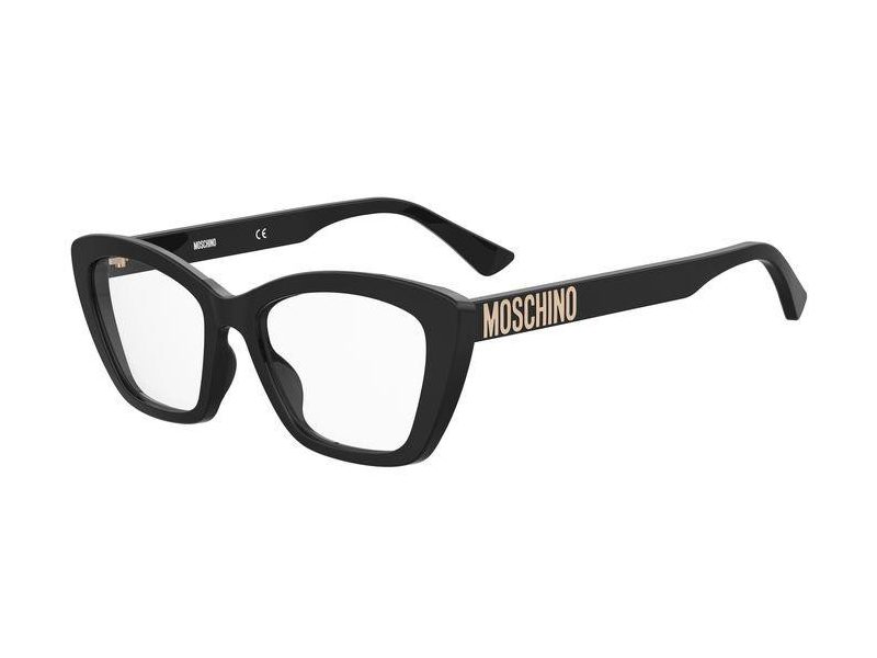 Moschino MOS 629 807 52 Női szemüvegkeret (optikai keret)