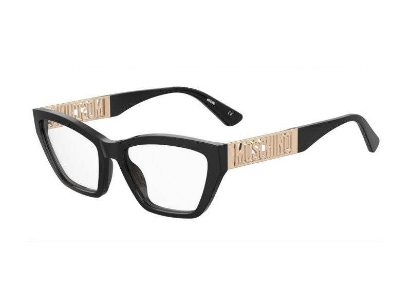 Moschino MOS 634 807 55 Női szemüvegkeret (optikai keret)