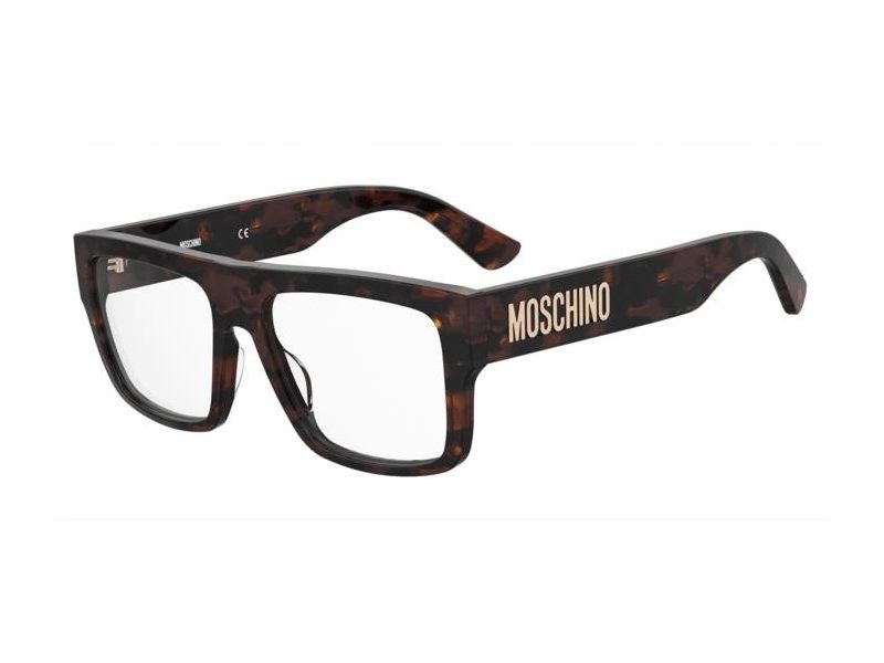 Moschino MOS 637 086 55 Férfi szemüvegkeret (optikai keret)