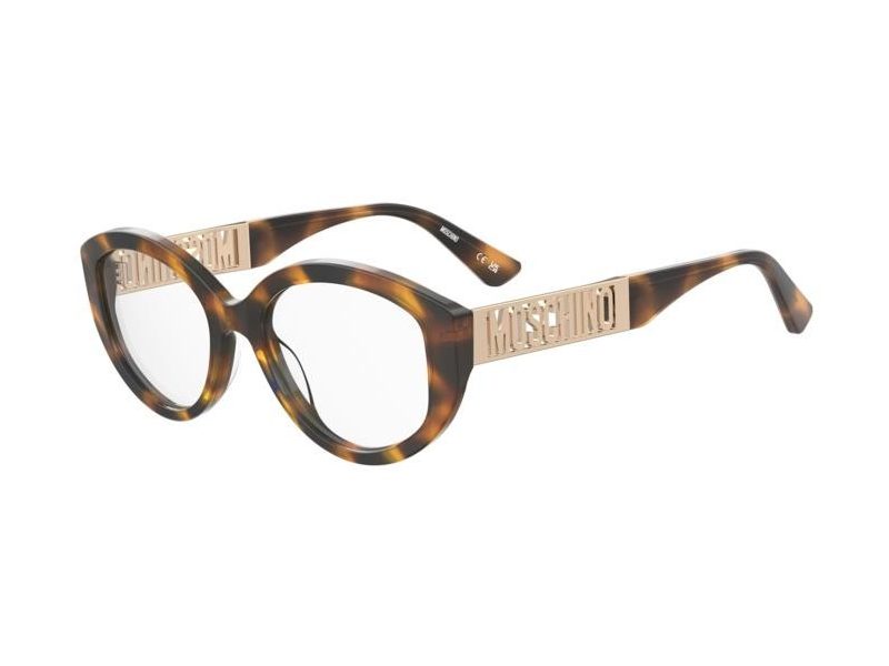 Moschino MOS 640 086 52 Női szemüvegkeret (optikai keret)