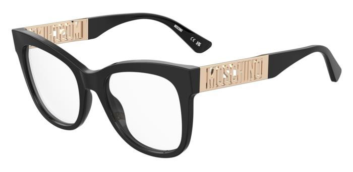  Moschino MOS 641 807 52 Női szemüvegkeret (optikai keret) akciós termékkép 1