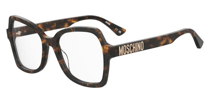  Moschino MOS 643 086 53 Női szemüvegkeret (optikai keret) akciós termékkép 1