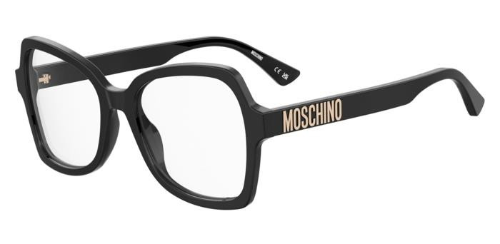  Moschino MOS 643 807 53 Női szemüvegkeret (optikai keret) akciós termékkép 1