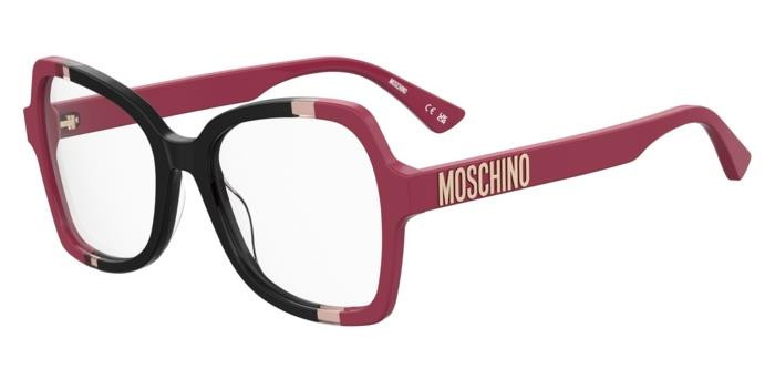  Moschino MOS 643 EWW 53 Női szemüvegkeret (optikai keret) akciós termékkép 1