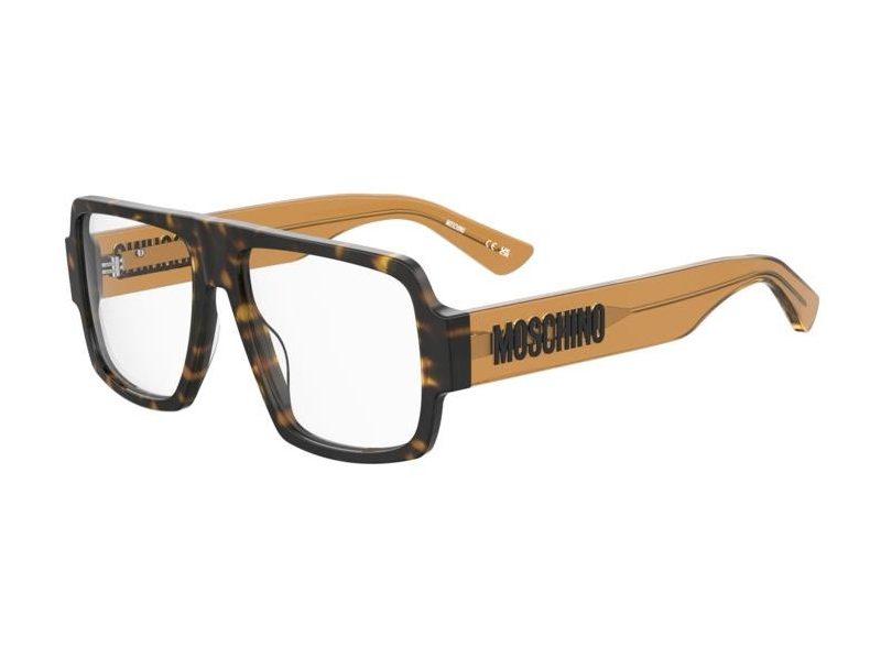 Moschino MOS 644 086 56 Férfi szemüvegkeret (optikai keret)