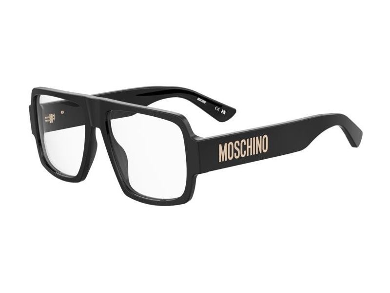 Moschino MOS 644 807 56 Férfi szemüvegkeret (optikai keret)