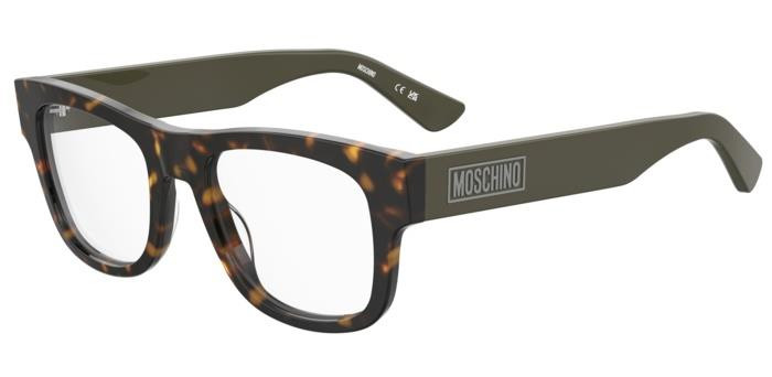  Moschino MOS 646 086 52 Férfi szemüvegkeret (optikai keret) akciós termékkép 1