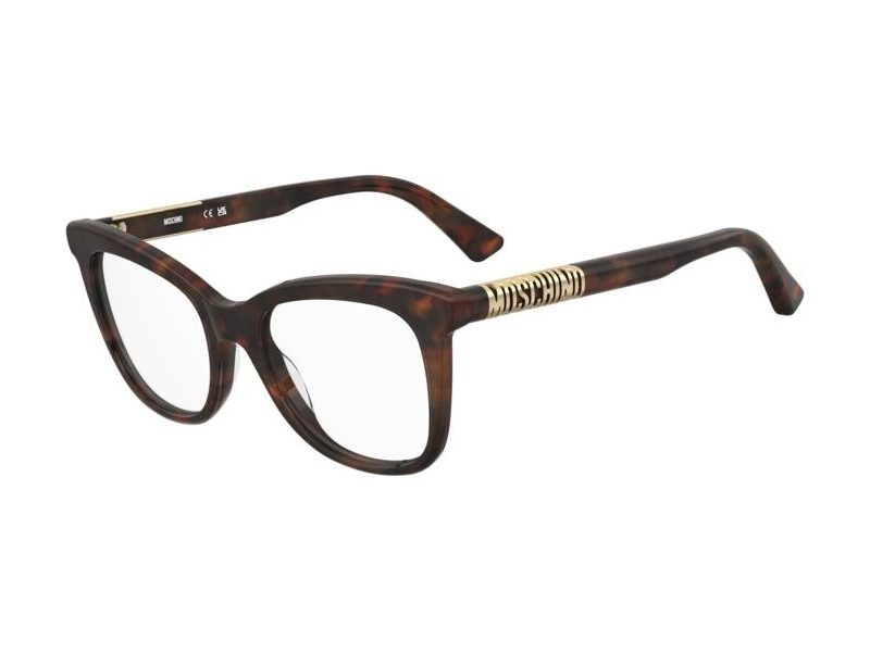 Moschino MOS 650 C9B 52 Női szemüvegkeret (optikai keret)