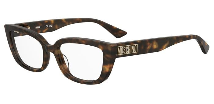  Moschino MOS 653 086 52 Női szemüvegkeret (optikai keret) akciós termékkép 1