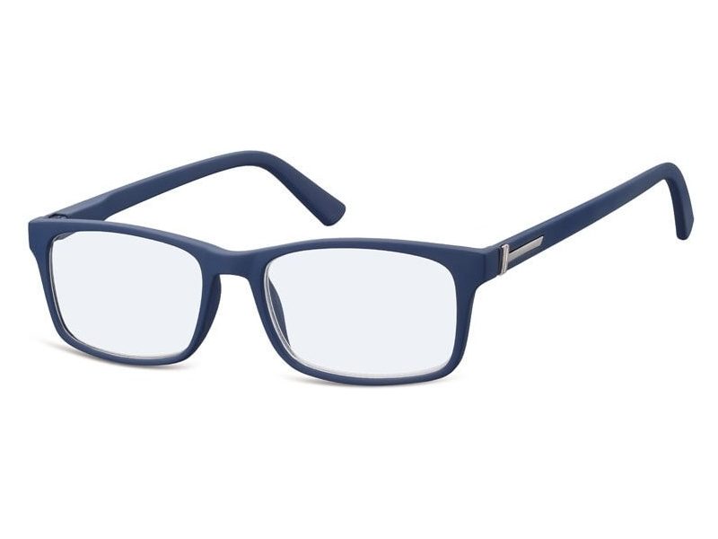 Matt kék monitor szemüveg BLF73B