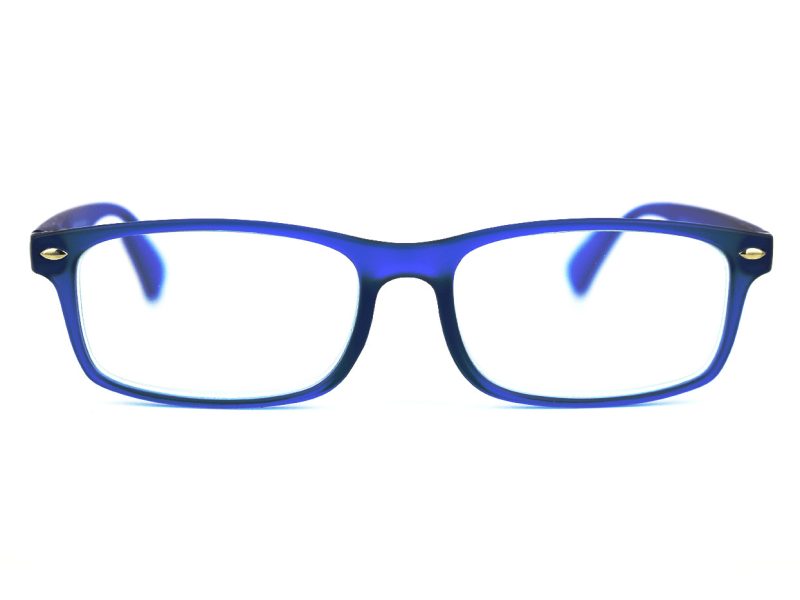 Matt kék monitor szemüveg BLF83C