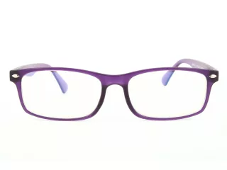 Matt lila monitor szemüveg BLF83D