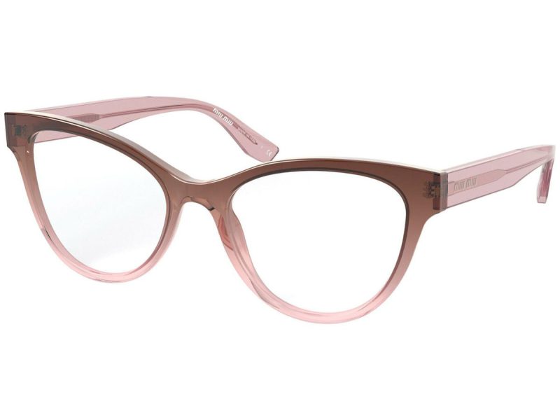 Miu Miu Core Collection MU 01TV 04I1O1 53 Női szemüvegkeret (optikai keret)