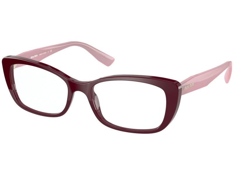 Miu Miu Core Collection MU 07TV USH1O1 53 Női szemüvegkeret (optikai keret)