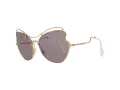 Miu Miu MU 56RS 7OE6/X1 65 Női napszemüveg