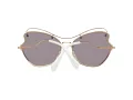 Miu Miu MU 56RS 7OE6/X1 65 Női napszemüveg