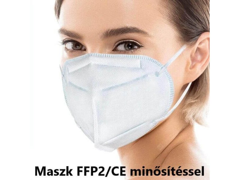 Egészségügyi maszk FFP2