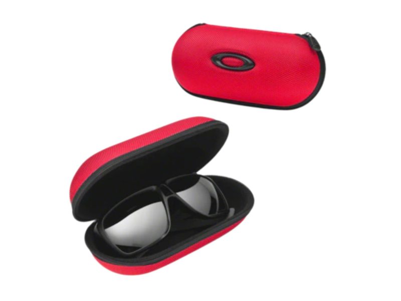 Oakley Case Ballistic Red AOO1590AT 000003 Kemény tok