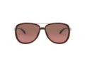 Oakley Split Time OO 4129 02 58 Női napszemüveg