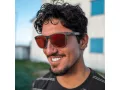 Oakley Frogskins Range OO 9284 01 55 Férfi napszemüveg