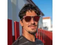 Oakley Frogskins Range OO 9284 01 55 Férfi napszemüveg