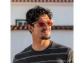 Oakley Frogskins Range OO 9284 01 55 Férfi napszemüveg