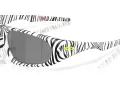 Oakley Neoforma OO 9528 04 60 Férfi, Női napszemüveg