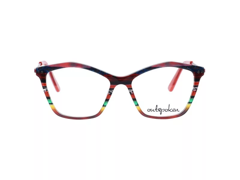 Outspoken OS 2210 C1 53 Női szemüvegkeret (optikai keret)