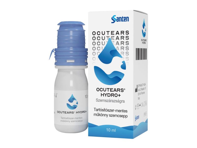 Ocutears Hydro (10 ml), szemcsepp
