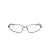 Oakley Neoastra OX 3116 01 56 Férfi, Női szemüvegkeret (optikai keret)