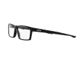 Oakley Overhead OX 0OX8060 806001 53 Férfi szemüvegkeret (optikai keret)