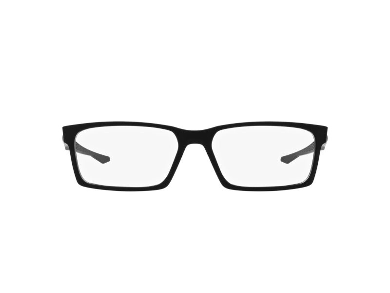 Oakley Overhead OX 0OX8060 806001 59 Férfi szemüvegkeret (optikai keret)