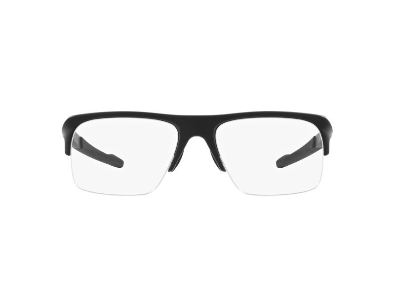 Oakley Plazlink OX 0OX8061 806101 58 Férfi szemüvegkeret (optikai keret)