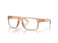 Oakley Holbrook Rx OX 8156 14 54 Férfi szemüvegkeret (optikai keret)