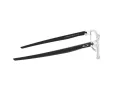 Oakley Port Bow OX 8164 02 57 Férfi szemüvegkeret (optikai keret)