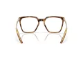 Oakley Bmng Sq OX 8189 04 55 Női szemüvegkeret (optikai keret)