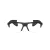Oakley Stunt Glider OX 8198 01 62 Férfi, Női szemüvegkeret (optikai keret)