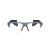 Oakley Stunt Glider OX 8198 04 60 Férfi, Női szemüvegkeret (optikai keret)