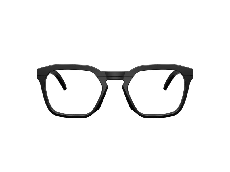 Oakley Hstn Sq Rx OX 8208 01 52 Férfi, Női szemüvegkeret (optikai keret)