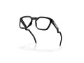 Oakley Hstn Sq Rx OX 8208 01 52 Férfi, Női szemüvegkeret (optikai keret)