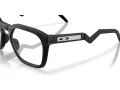Oakley Hstn Sq Rx OX 8208 01 52 Férfi, Női szemüvegkeret (optikai keret)