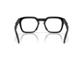 Oakley Hstn Sq Rx OX 8208 01 52 Férfi, Női szemüvegkeret (optikai keret)
