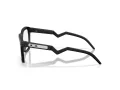 Oakley Hstn Sq Rx OX 8208 01 52 Férfi, Női szemüvegkeret (optikai keret)