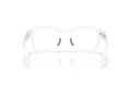 Oakley Hstn Sq Rx OX 8208 02 52 Férfi, Női szemüvegkeret (optikai keret)